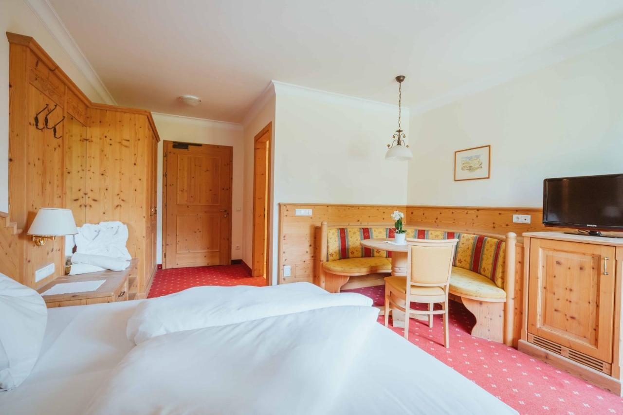 Double Room Mountain View